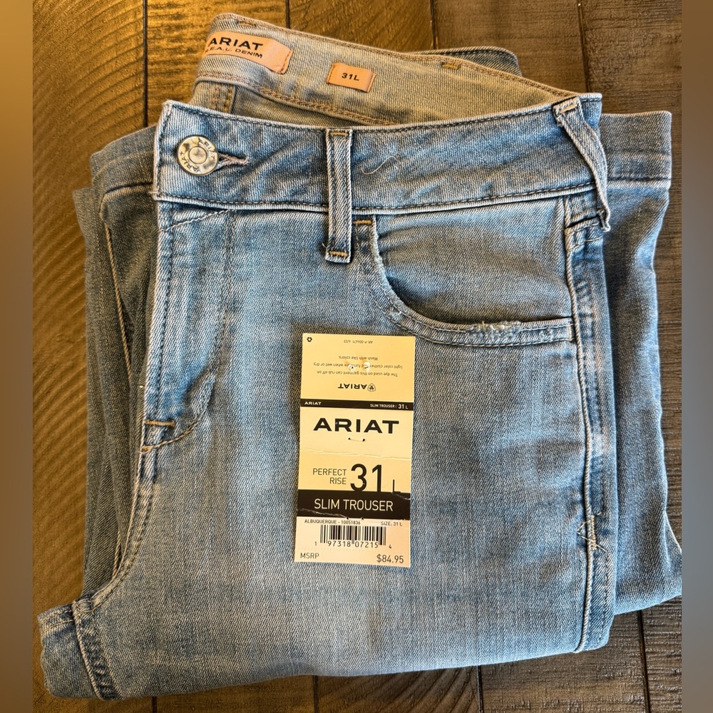 Ariat - Nia Perfect Rise Slim Trouser